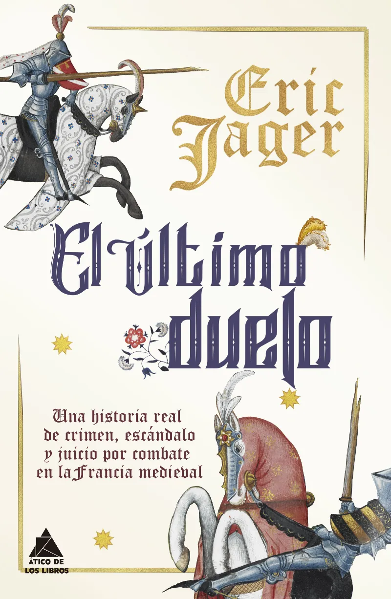 ULTIMO DUELO, EL