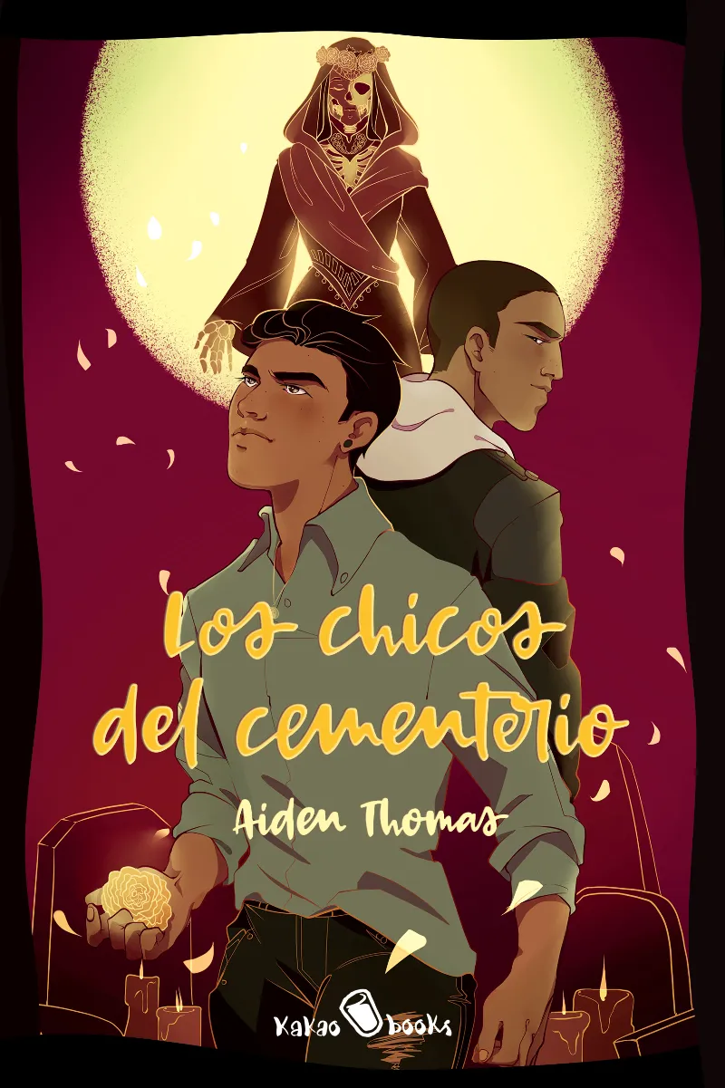 CHICOS DEL CEMENTERIO, LOS -CEMETERY BOYS-