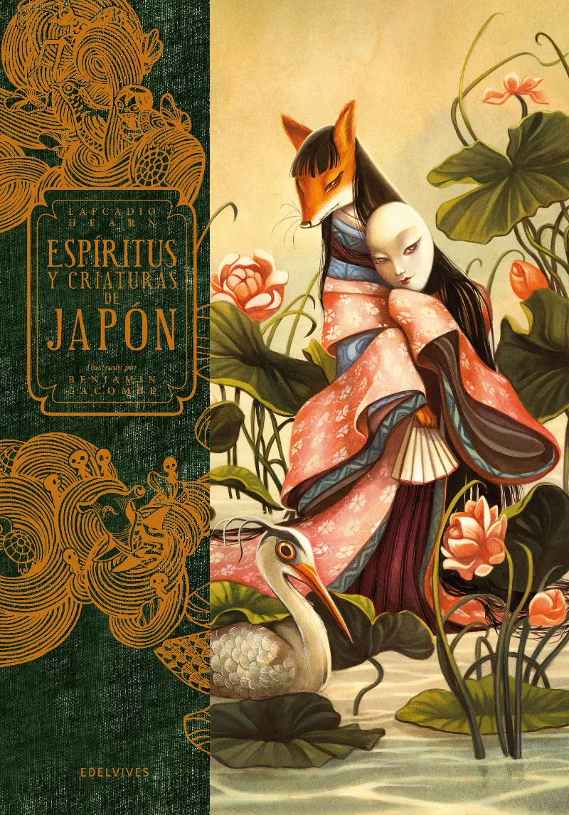ESPIRITUS Y CRIATURAS DEL JAPON