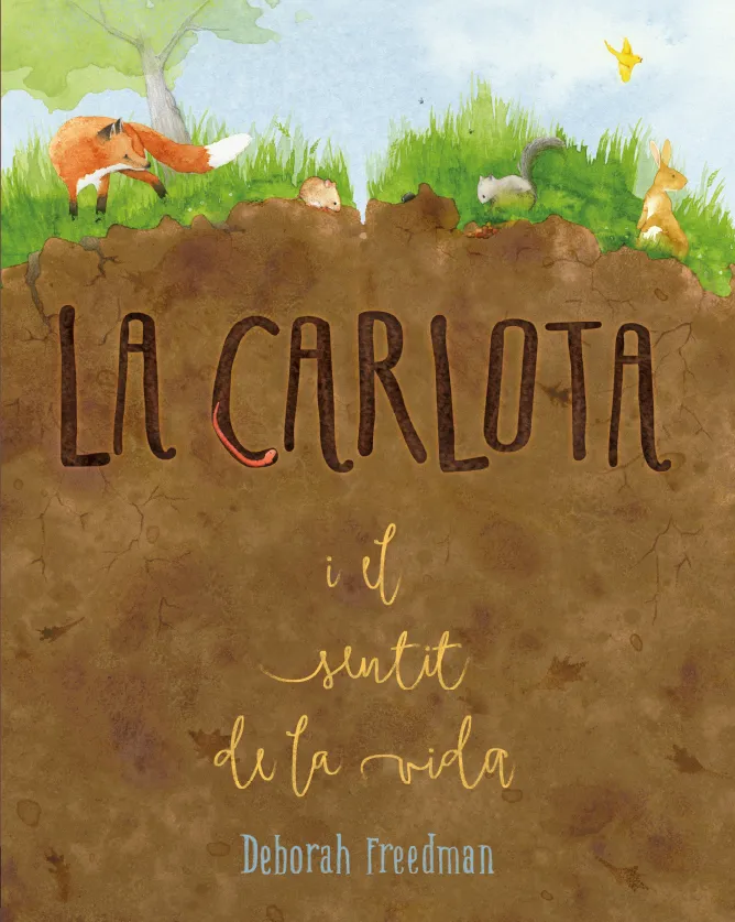 CARLOTA I EL SENTIT DE LA VIDA, LA
