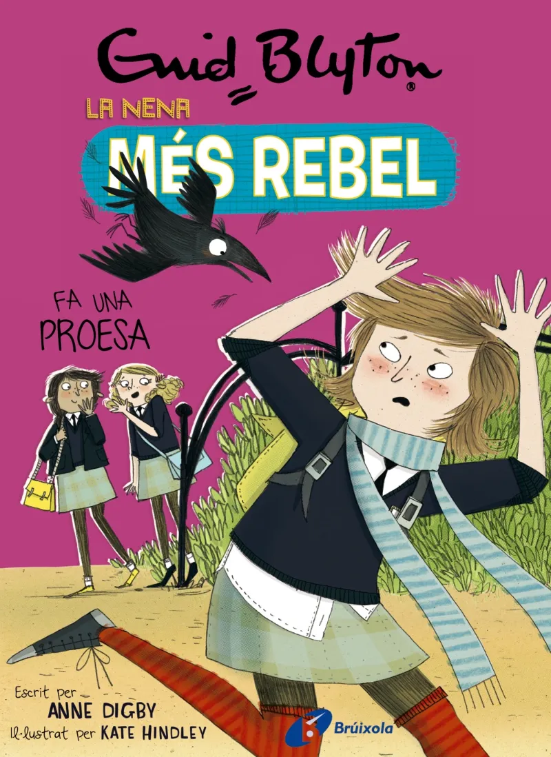 NENA MES REBEL 07, LA -FA UNA PROESA-