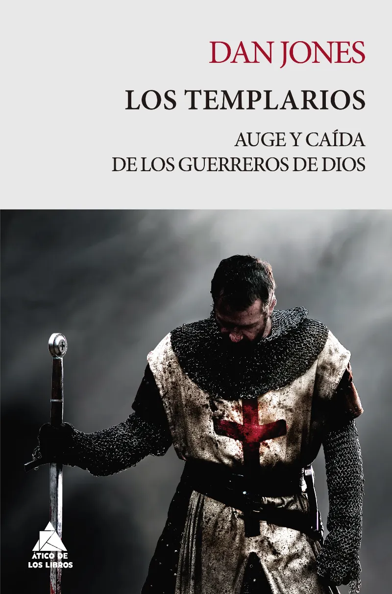 TEMPLARIOS, LOS - RUSTICA -