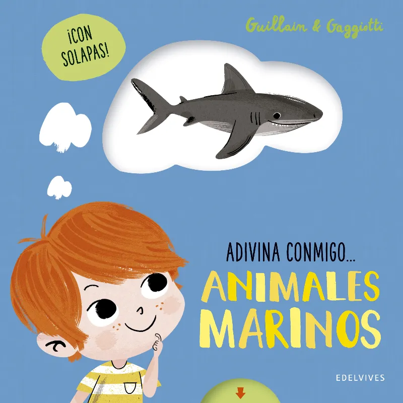 ANIMALES MARINOS (JUEGO DE ADIVINANZAS CON RIMA) -3