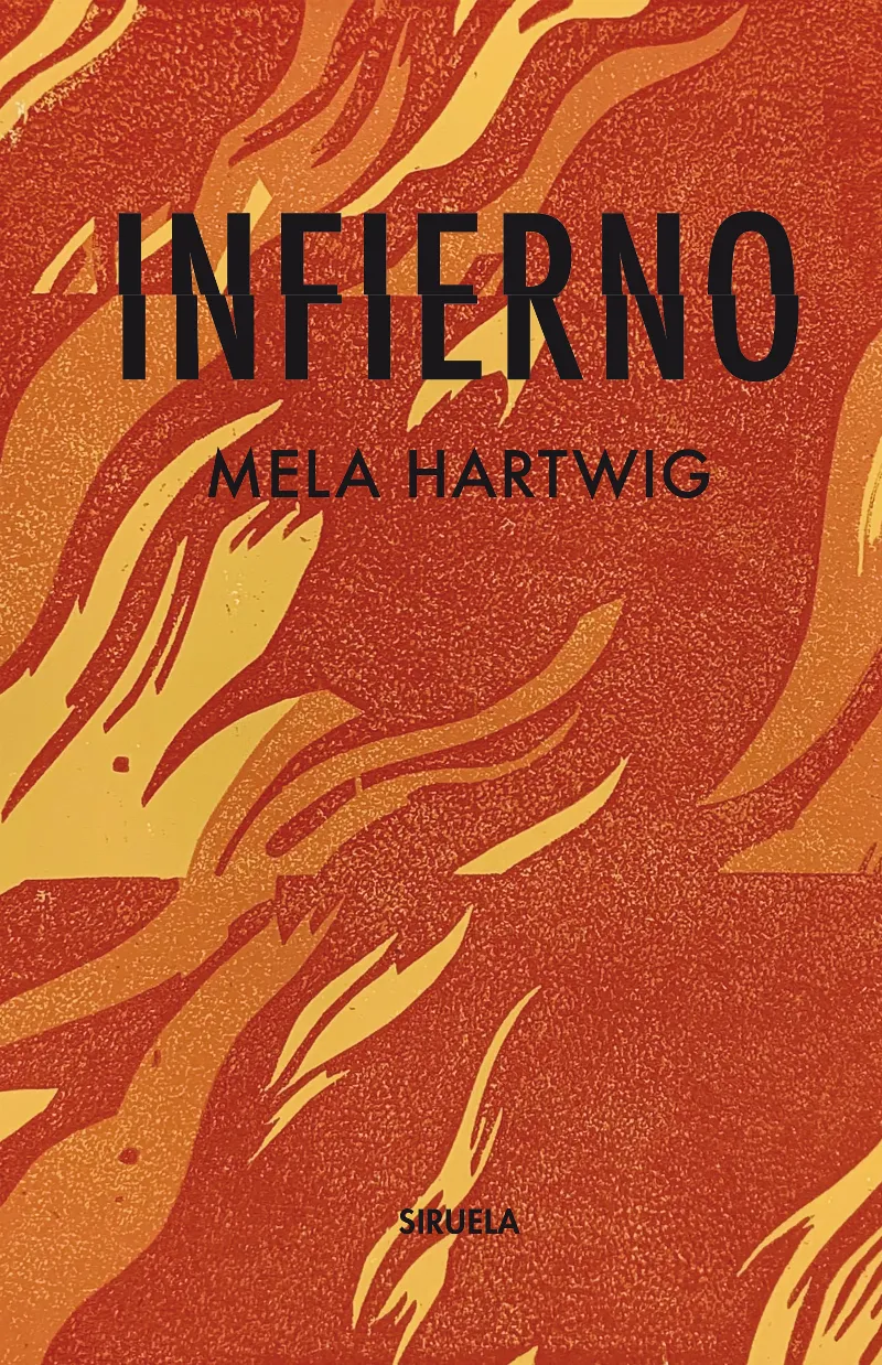INFIERNO - TAPA DURA -
