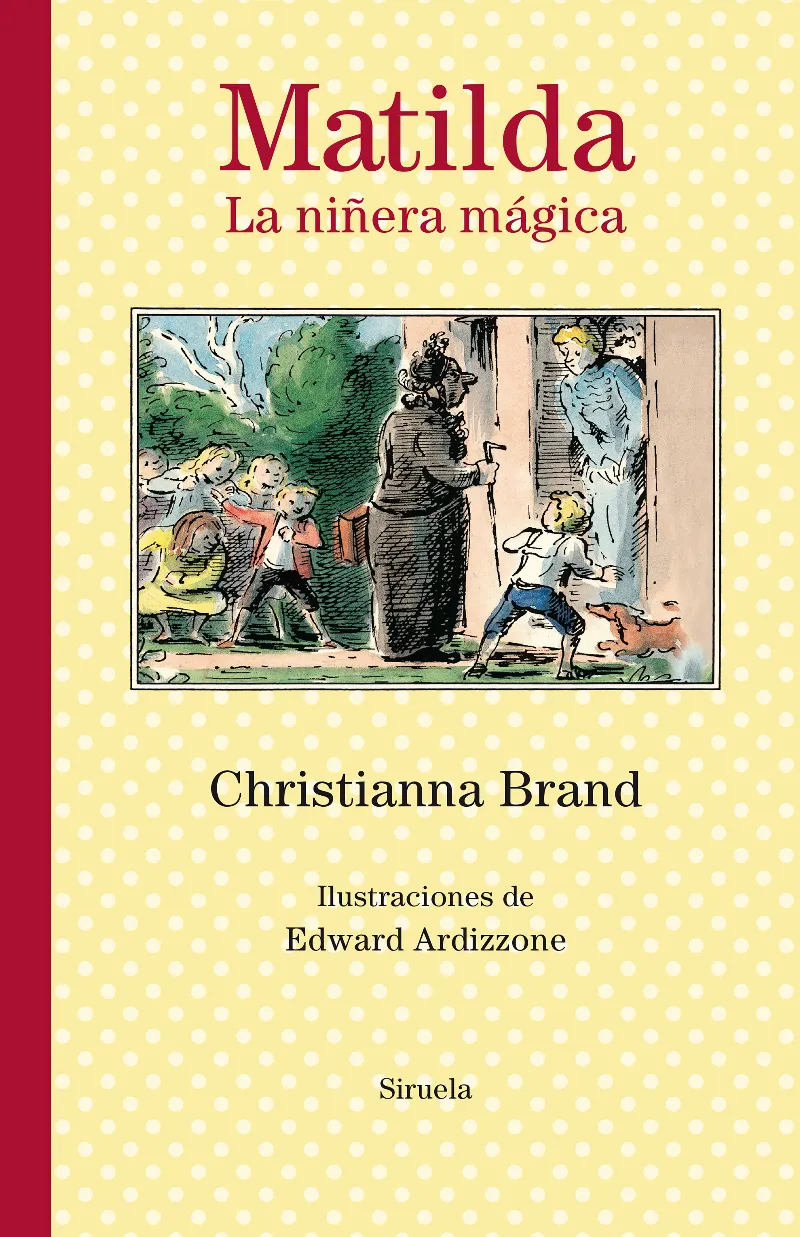 MATILDA LA NIÑERA MAGICA