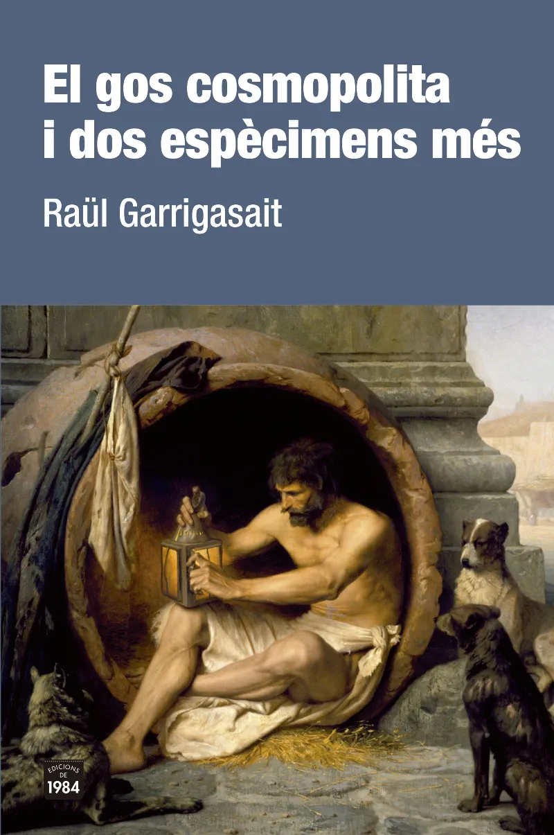 EL GOS COSMOPOLITA I DOS ESPECIMENTS MES