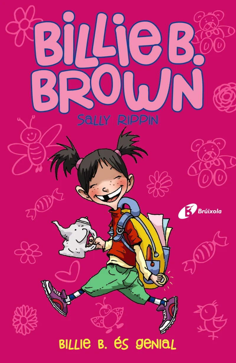 BILLIE B. BROWN 07: BILLIE B. ES GENIAL