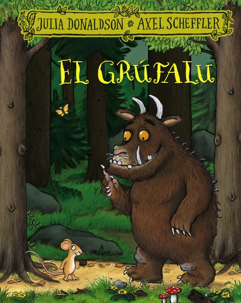 EL GRÚFALU