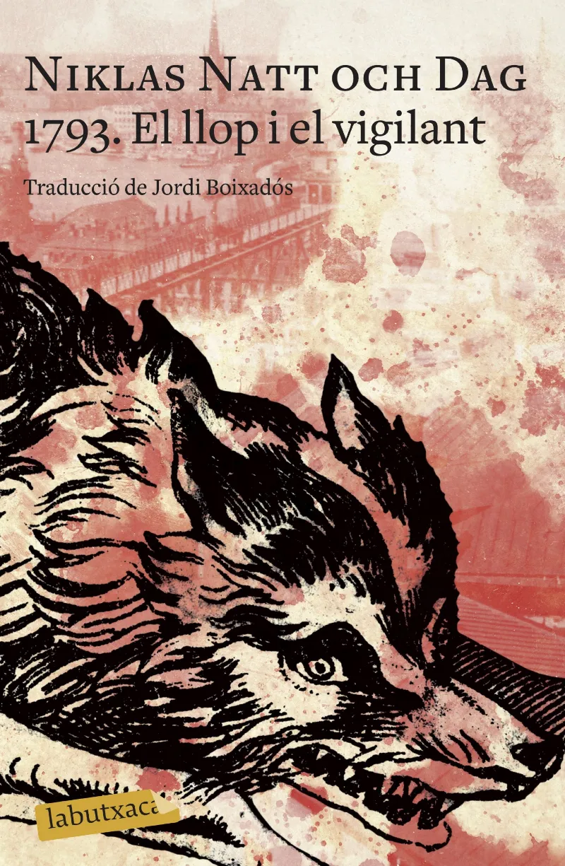 1793 EL LLOP I EL VIGILANT -BUTXACA-