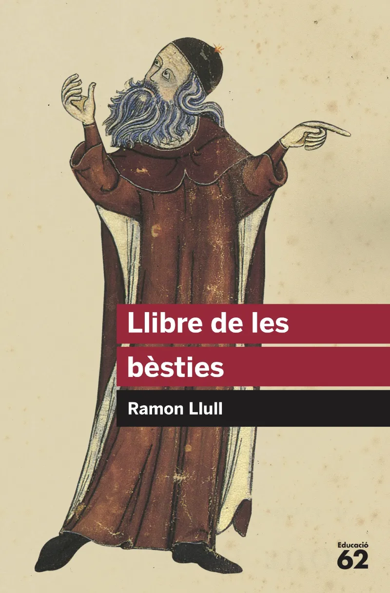 LLIBRE DE LES BESTIES -BUTXACA-