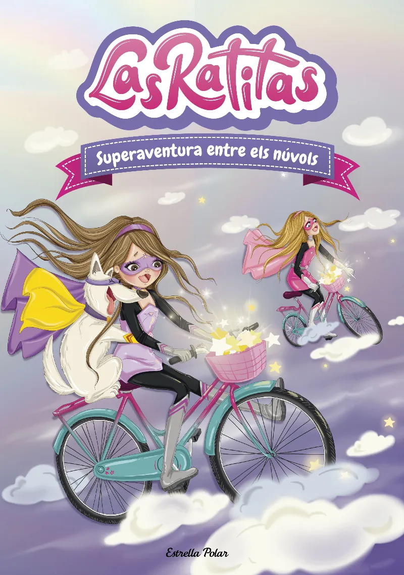 RATITAS 04, LAS -SUPERAVENTURA ENTRE ELS NUVOLS-