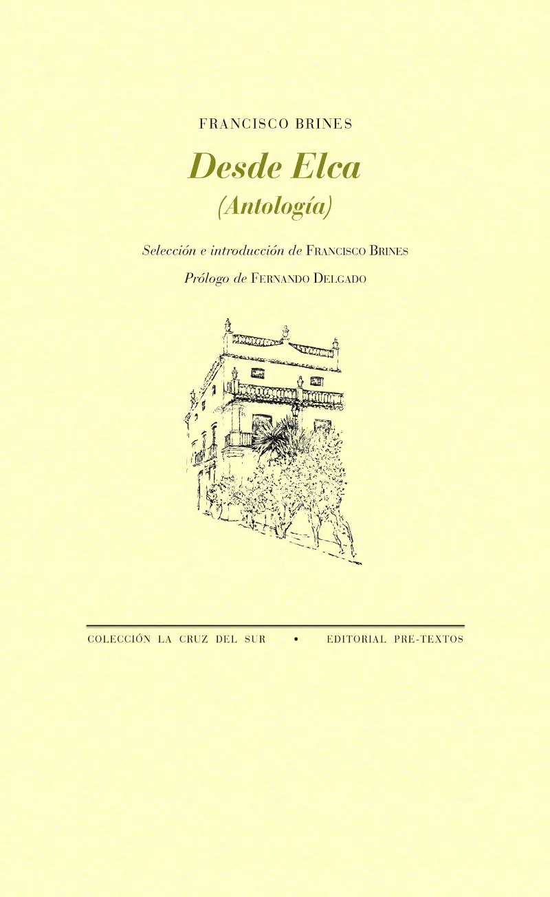 DESDE ELCA ANTOLOGIA