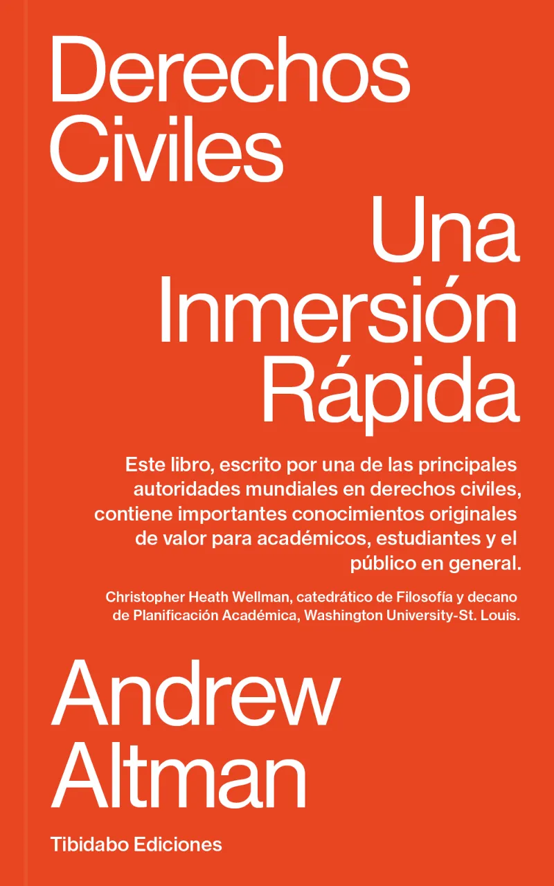 DERECHOS CIVILES UNA INMERSION RAPIDA