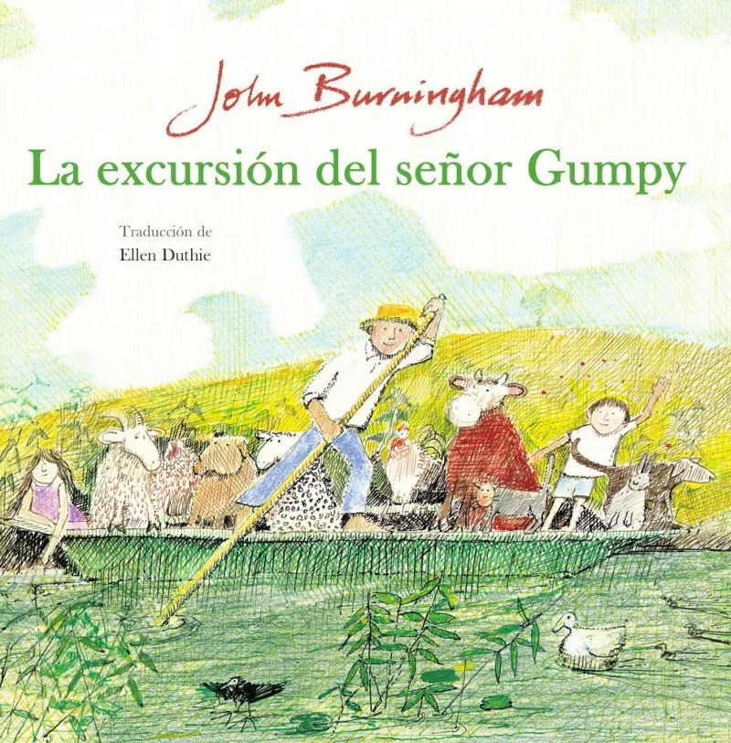 EXCURSION DEL SEÑOR GUMPY, LA
