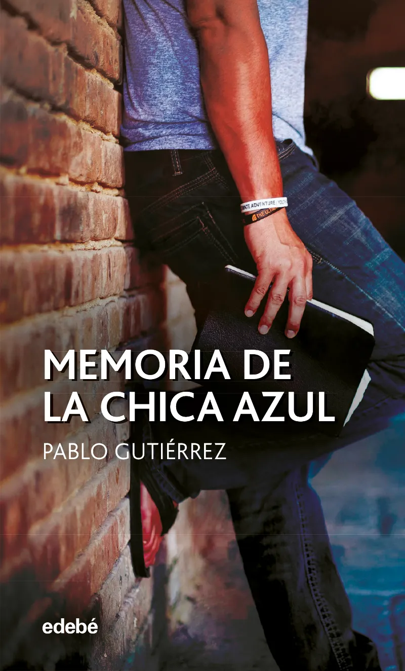 MEMORIA DE LA CHICA AZUL (CAS)