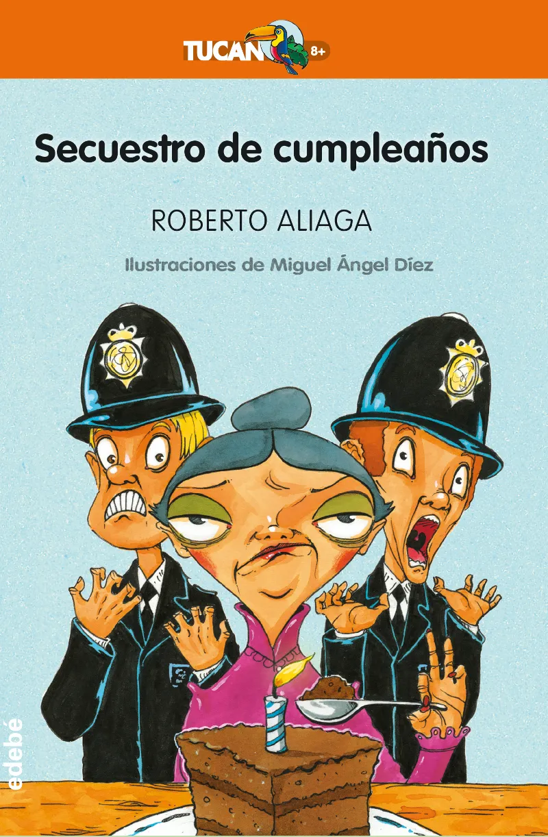 SECUESTRO DE CUMPLEAÑOS