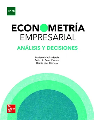 ECONOMETRIA EMPRESARIAL ANALISIS DE UNED