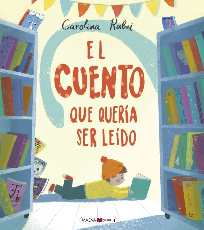 CUENTO QUE QIERIA SER LEIDO, EL