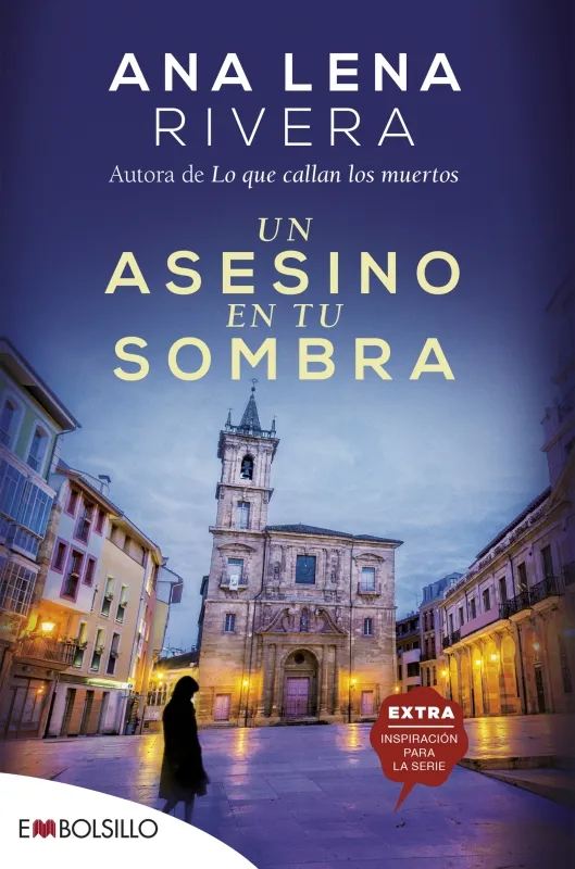 ASESINO EN TU SOMBRA, UN -BUTXACA-