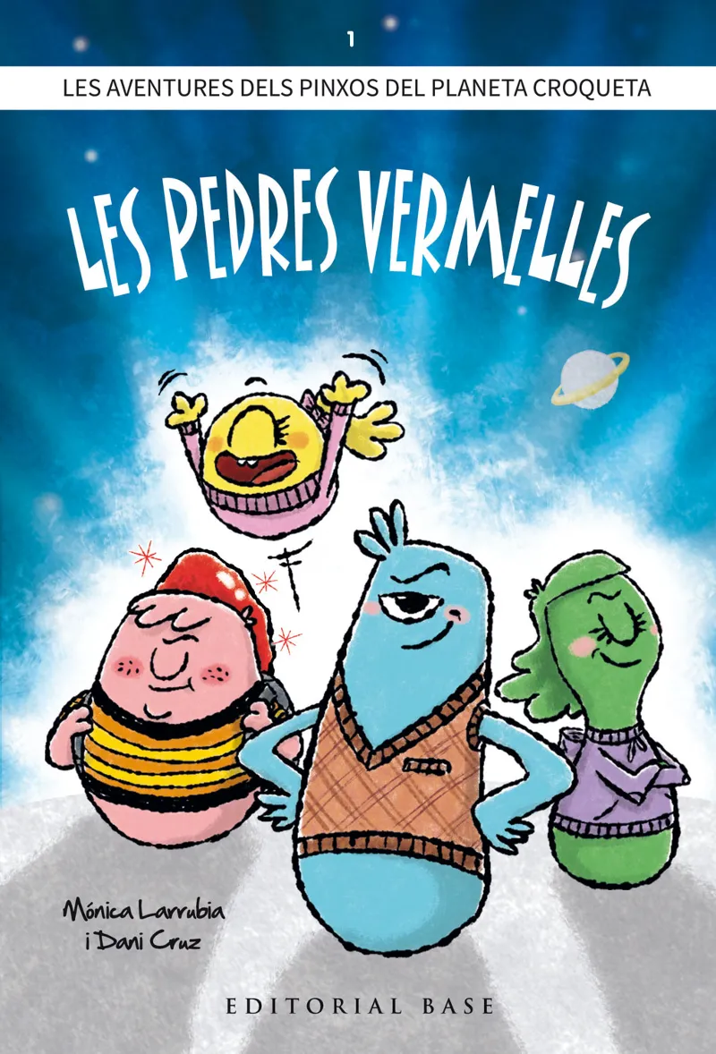 PEDRES VERMELLES, LES