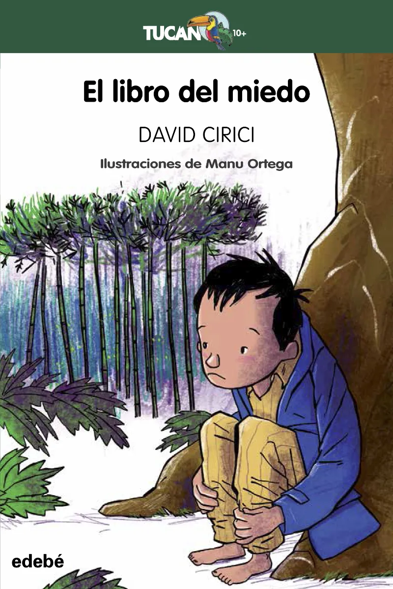 EL LIBRO DEL MIEDO (CAS)
