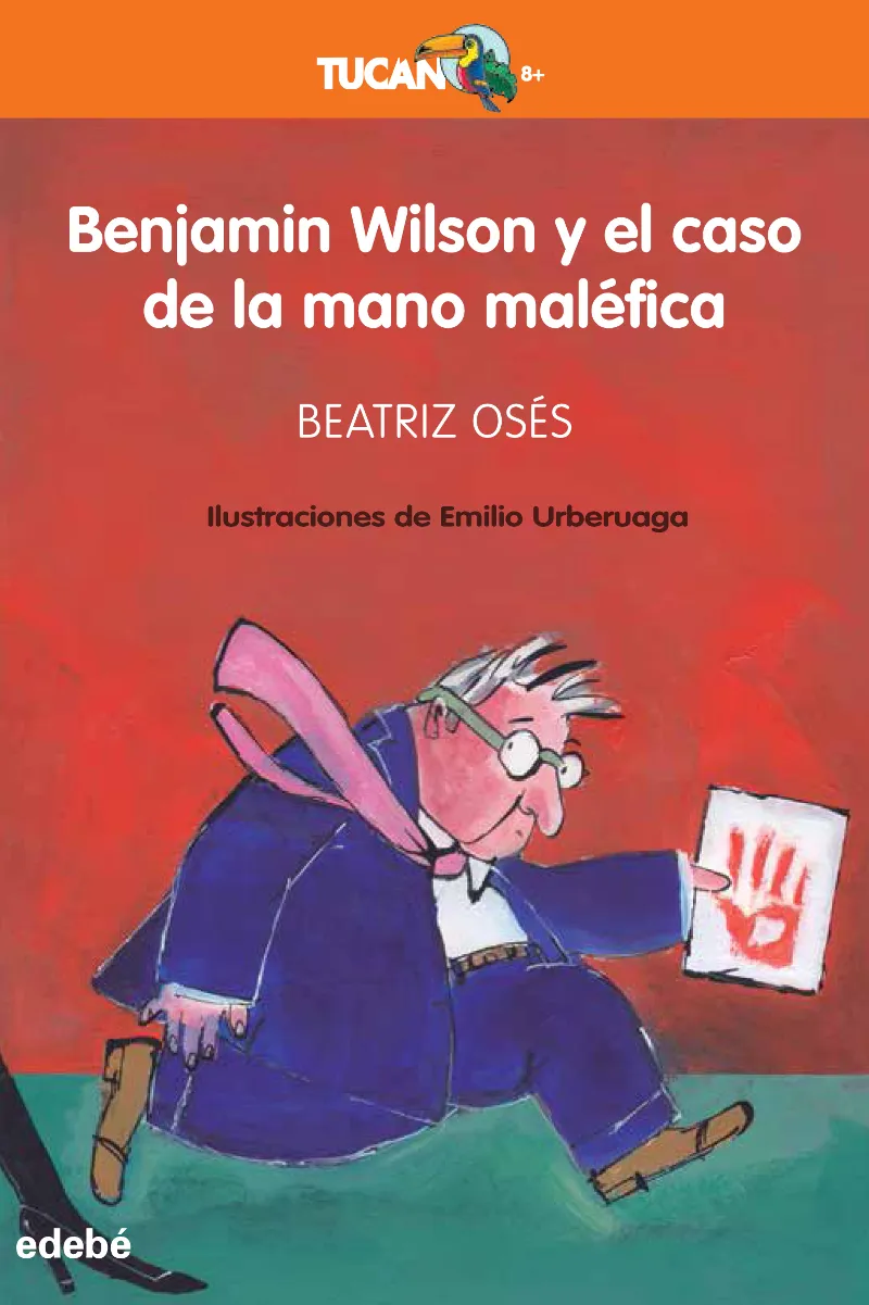 BENJAMIN WILSON Y EL CASO MANO MALEFICA