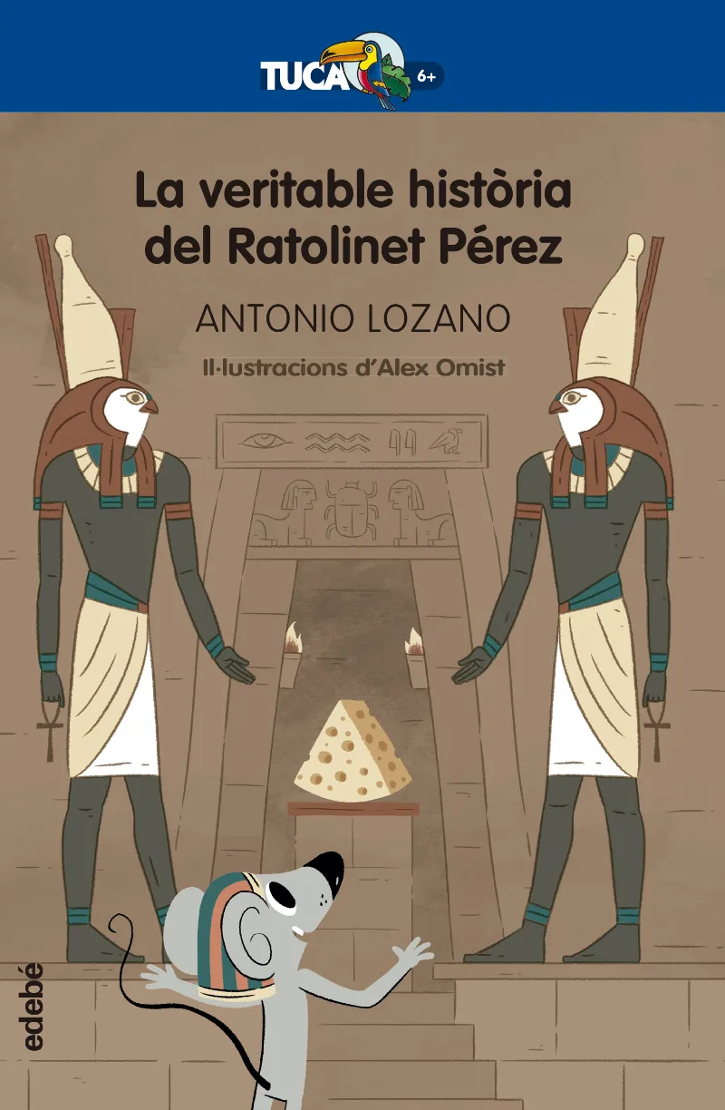 LA VERITABLE HISTORIA RATOLINET PEREZ