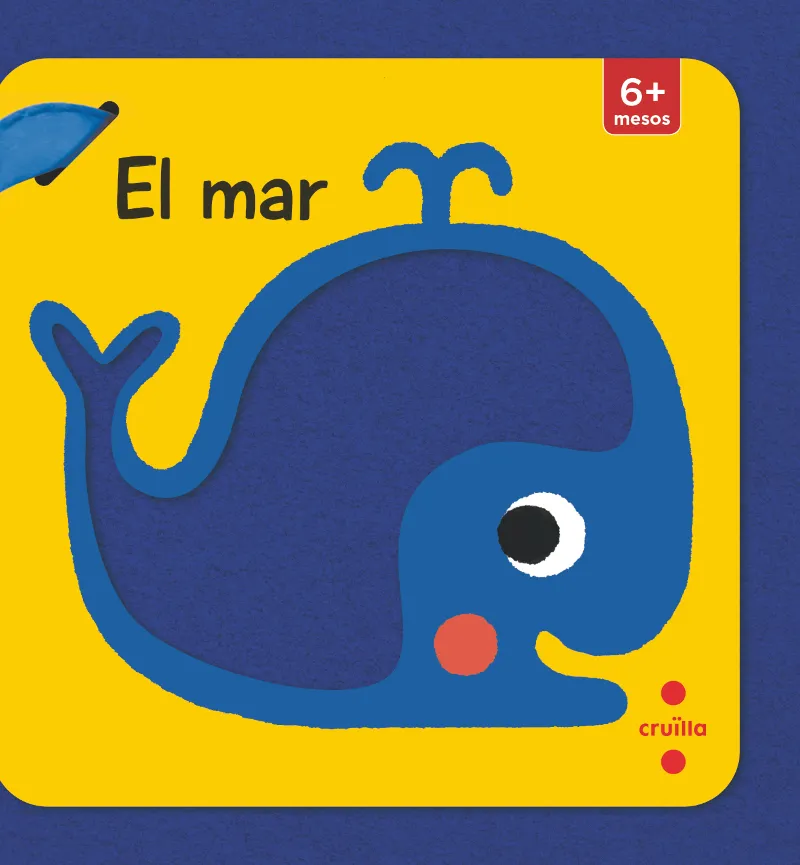 MAR, EL -TEXTURES PER AL COTXET-