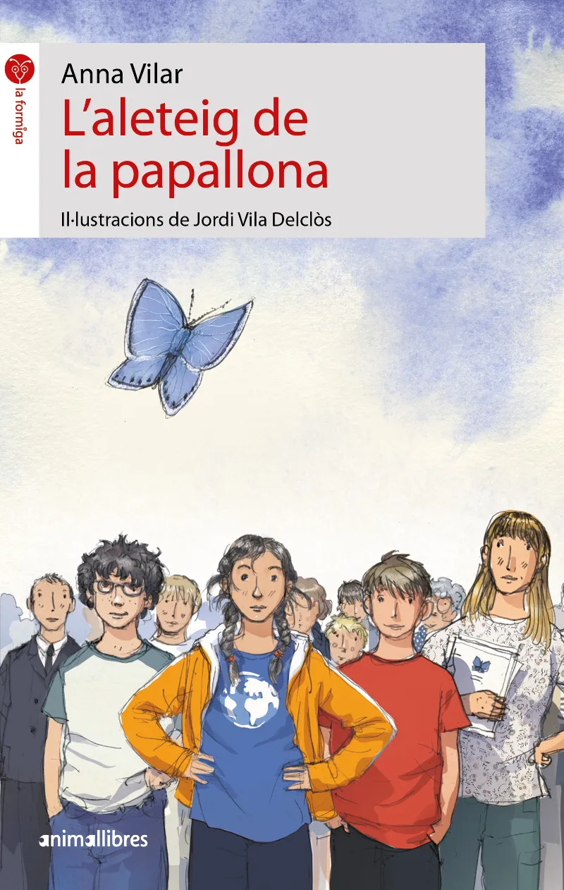 ALETEIG DE LA PAPALLONA, L'
