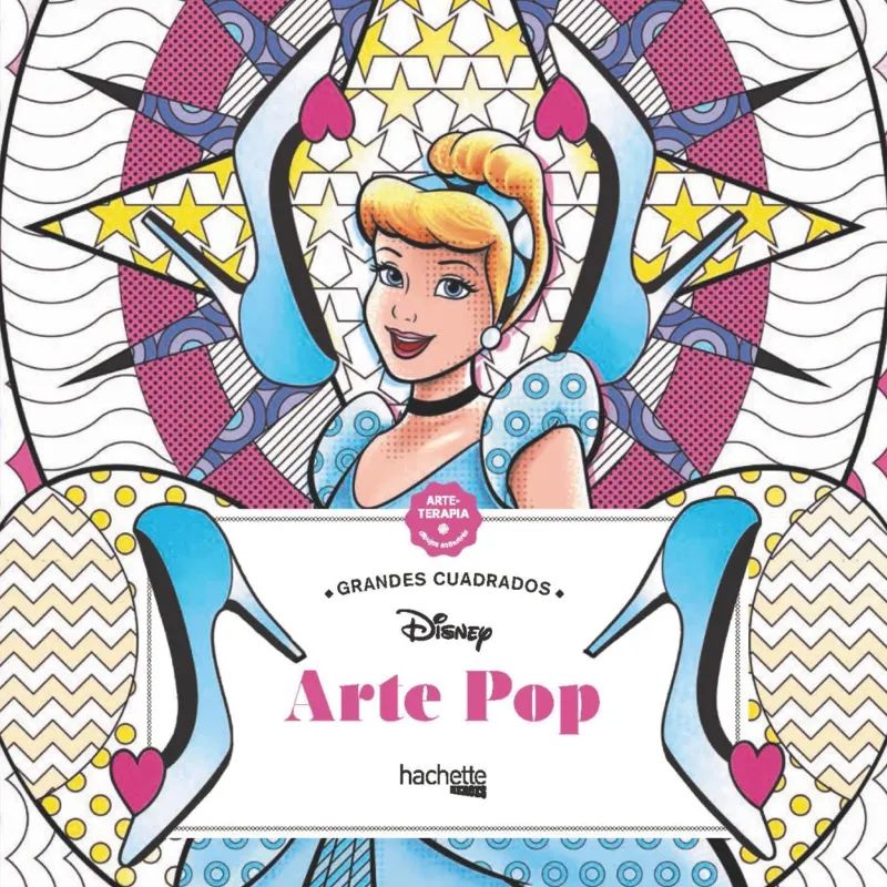 ARTE POP -GRANDES CUADROS-