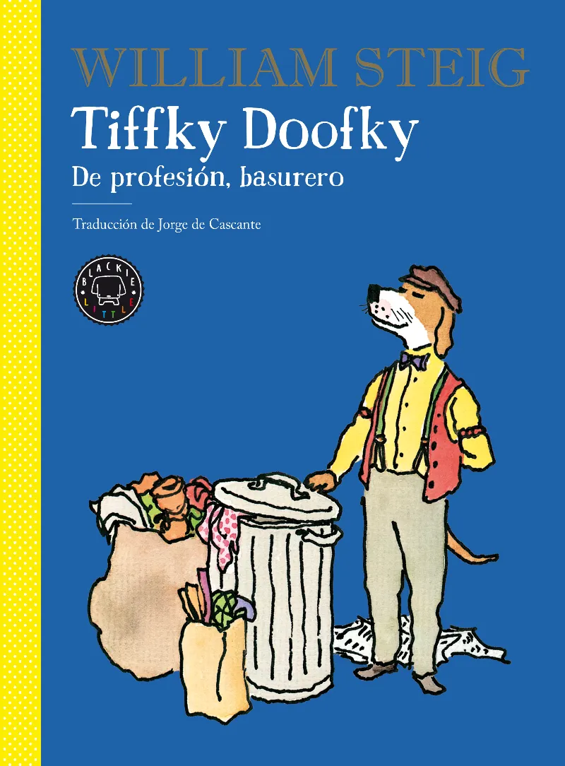 TIFFKY DOOFKY - DE PROFESION, BASURERO