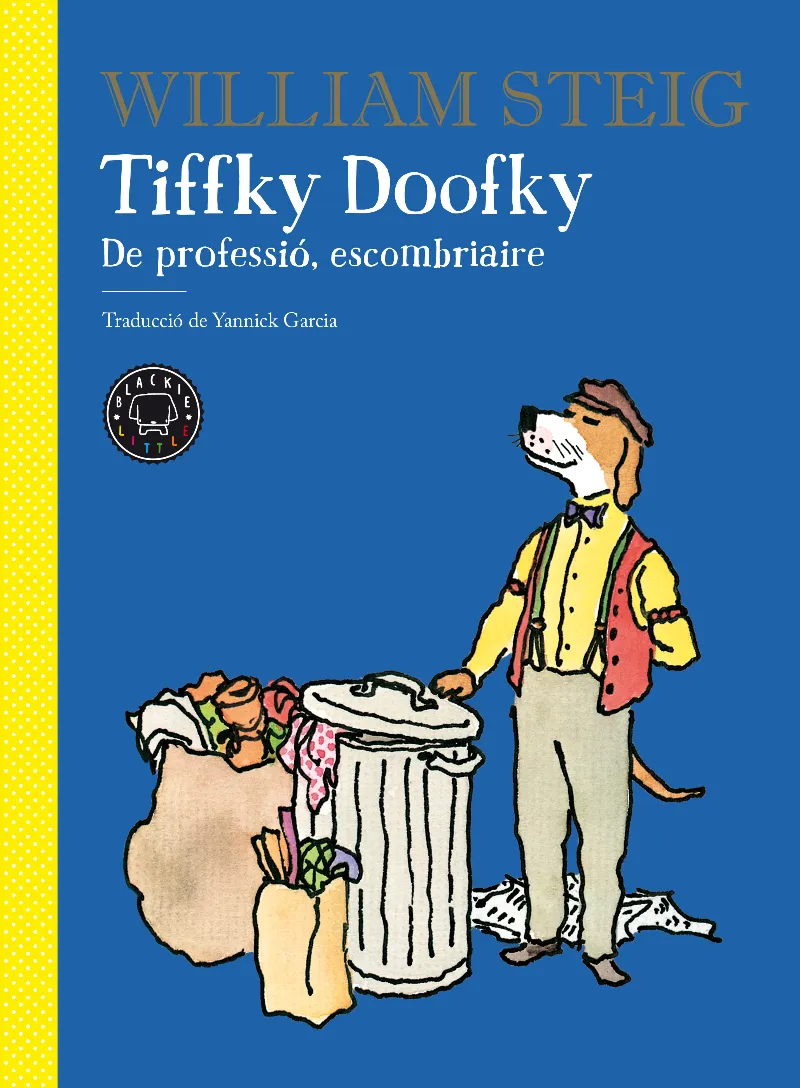 TIFFKY DOOFKY - DE PROFESSIO, ESCOMBRIAIRE