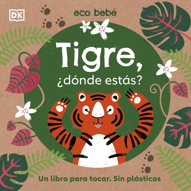 TIGRE DONDE ESTAS ?