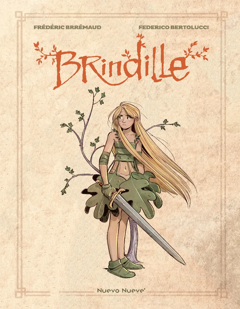 BRINDILLE - INTEGRAL -