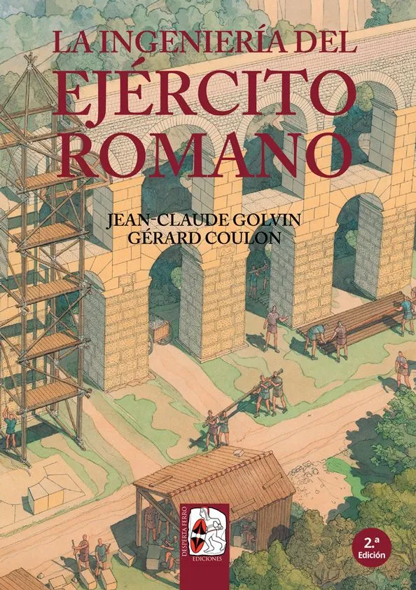 ENGINIERIA DEL EJERCITO ROMANO