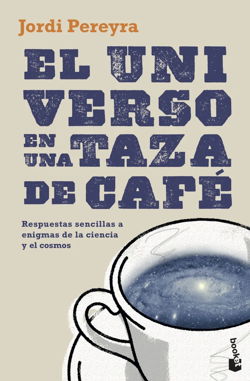 UNIVERSO EN UNA TAZA DE CAFE, EL -BUTXACA