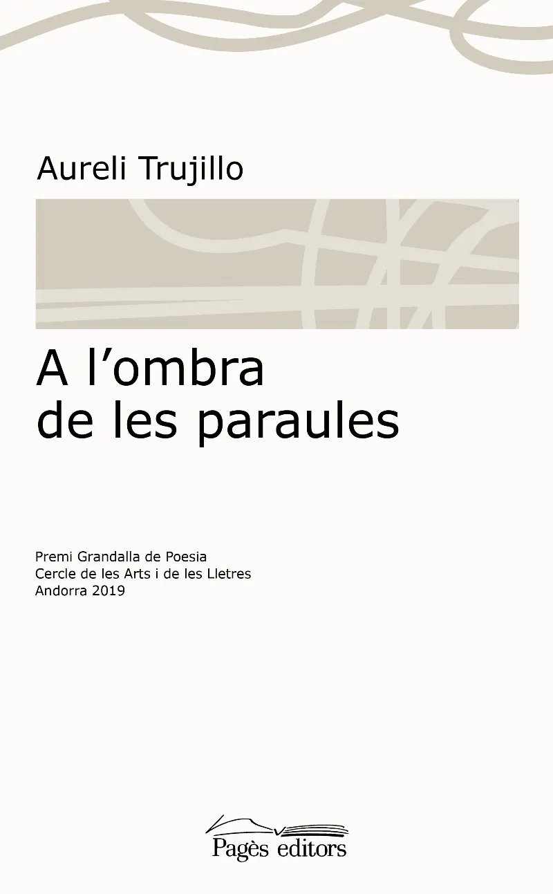 A L'OMBRA DE LES PARAULES