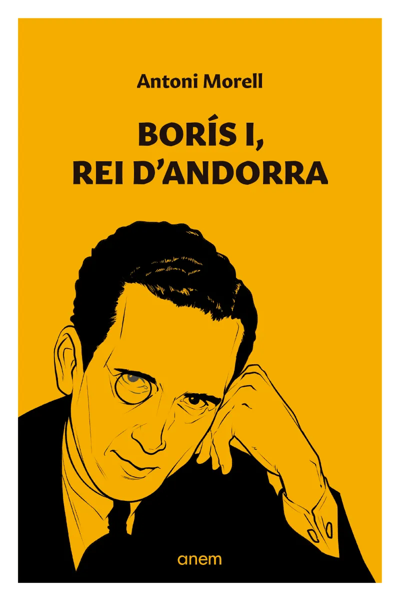 BORIS I REI D'ANDORRA