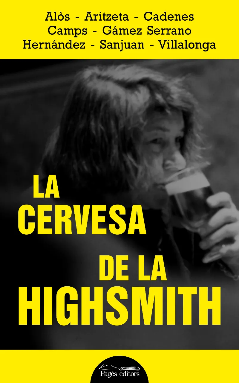 CERVESA DE LA HIGHSMITH,LA