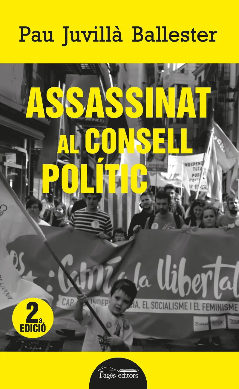 ASSASSINAT AL CONSELL POLITIC