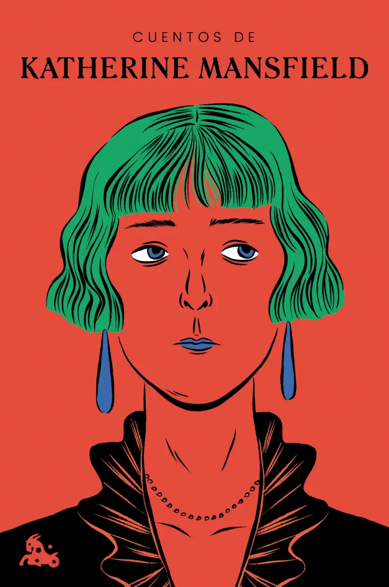 CUENTOS -KATHERINE MANSFIELD- BUTXACA