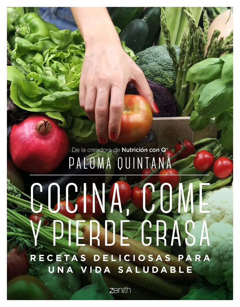 COCINA COME Y PIERDE GRASA