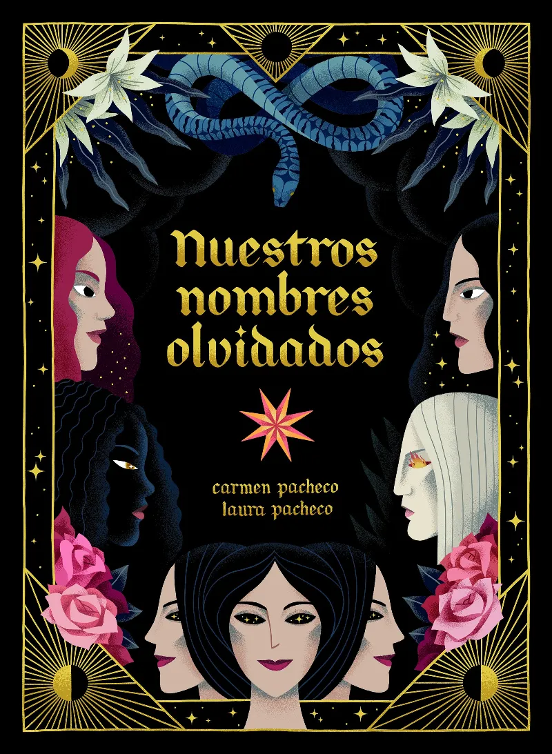 NUESTROS NOMBRES OLVIDADOS ILUSTRADO