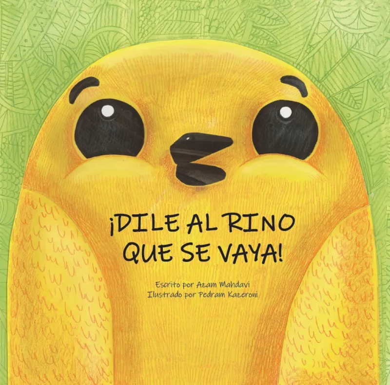 DILE AL RINO QUE SE VAYA