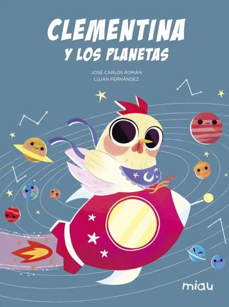 CLEMENTINA Y LOS PLANETAS (7ªED)