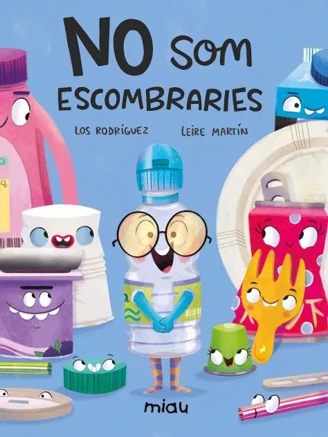 NO SOM ESCOMBRERIES