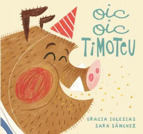 OIC OIC TIMOTEU -LLETRA PAL