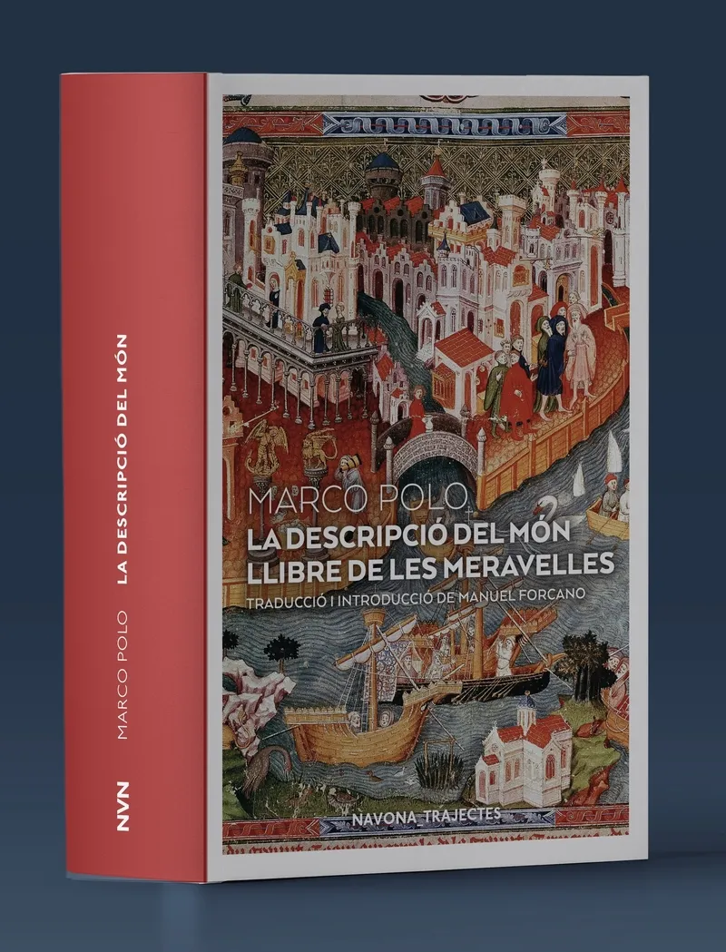 DESCRIPCIO DEL MON, LA / EL LLIBRE DE LES MERAVELLES