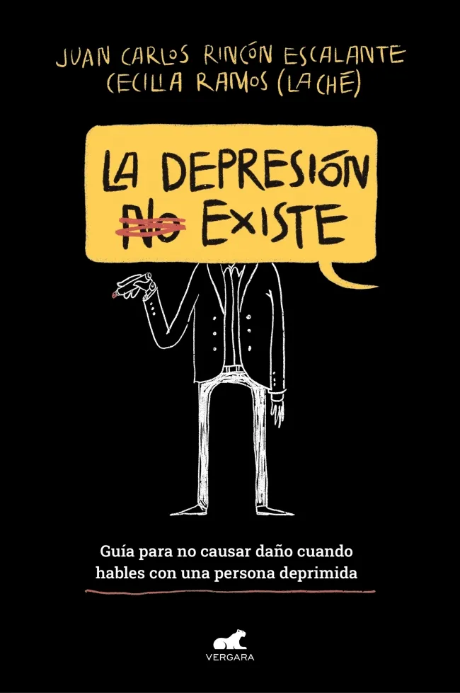 DEPRESION (NO) EXISTE, LA