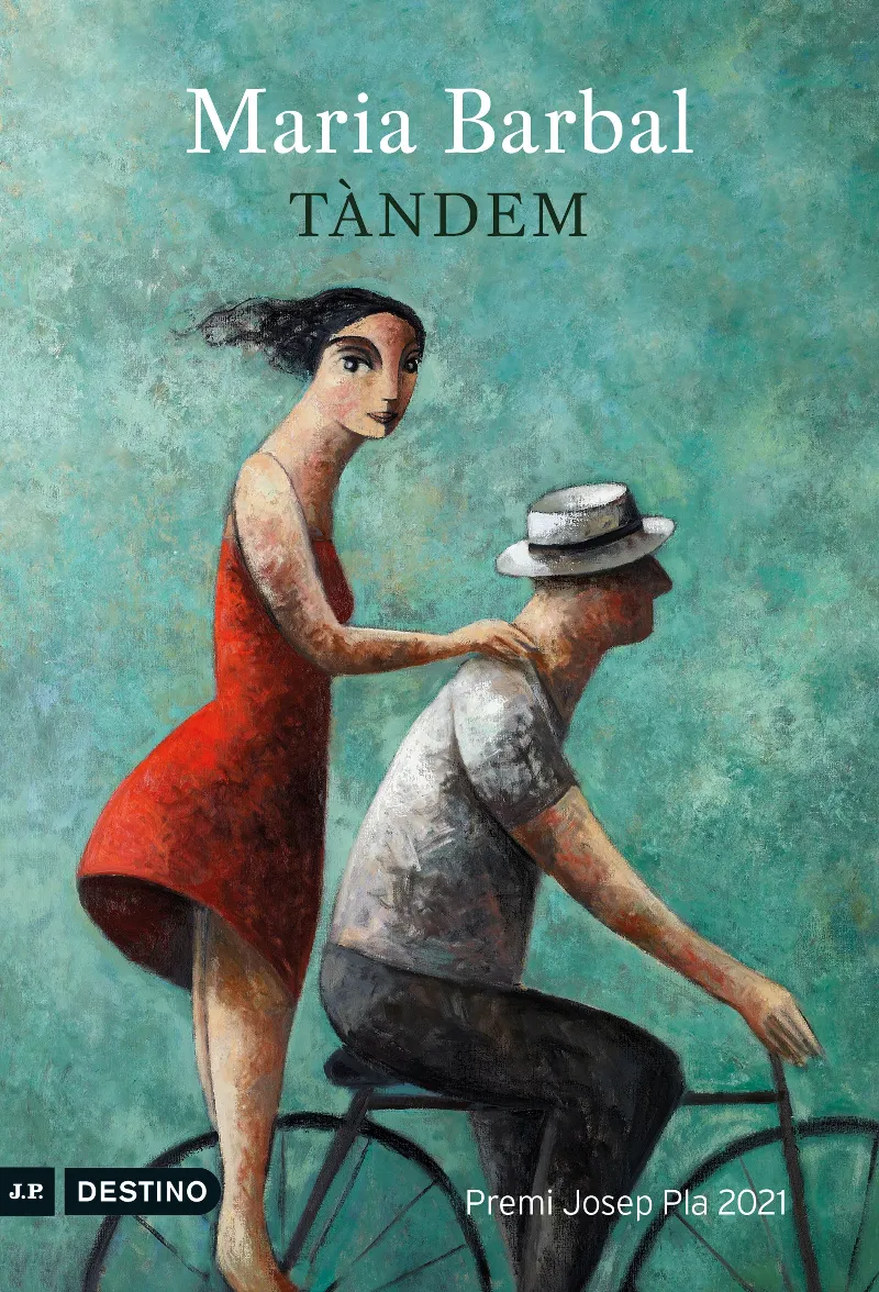 TANDEM -PREMI JOSEP PLA- CATALA